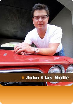 John Clay Wolfe wwwgivemethevincomassetsjohnjpg