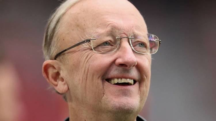 John Clayton (sportswriter) NFL insider John The Professor Clayton out at ESPN NFL