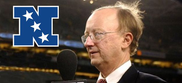 John Clayton (sportswriter) ESPNs John Clayton Releases NFC Predictions Likes The Vikings Win