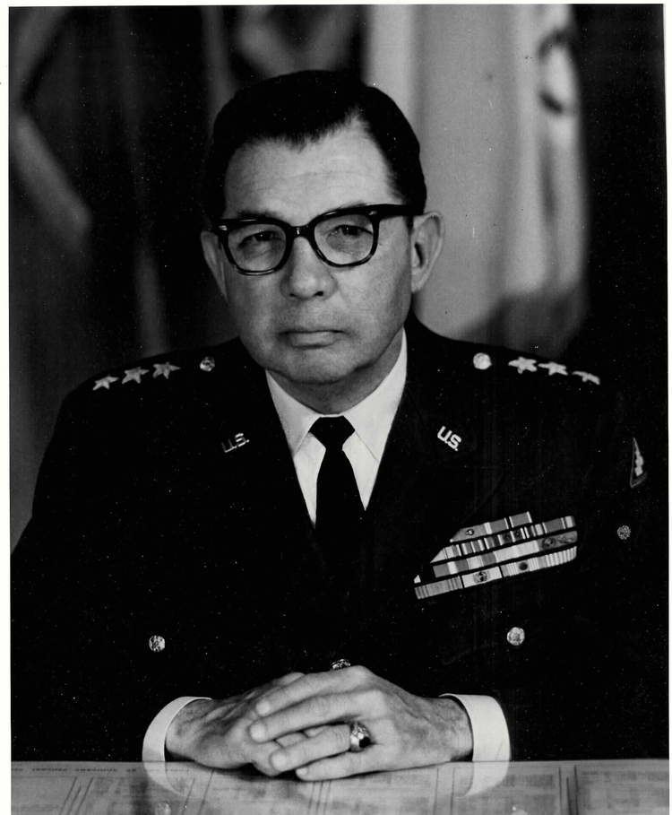 John Cogswell Oakes John Cogswell Oakes Lieutenant General United States Army