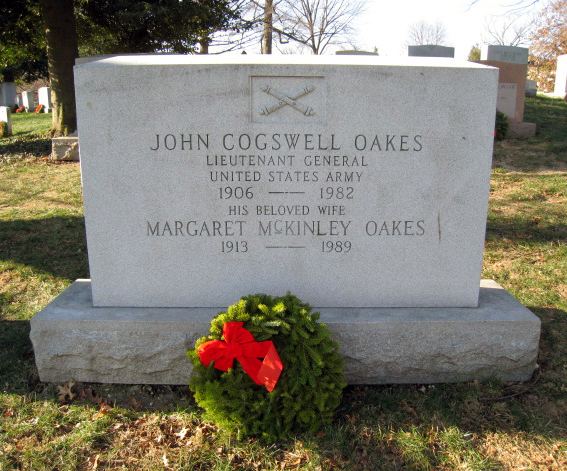 John Cogswell Oakes John Cogswell Oakes 1906 1982 Find A Grave Memorial