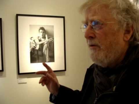 John Cohen (musician) John Cohen on Bob Dylan 1962 YouTube