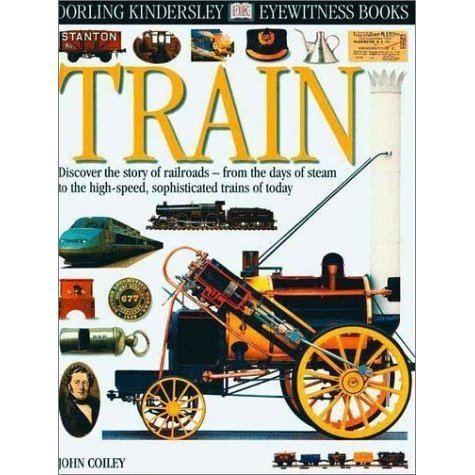 John Coiley Train by John Coiley