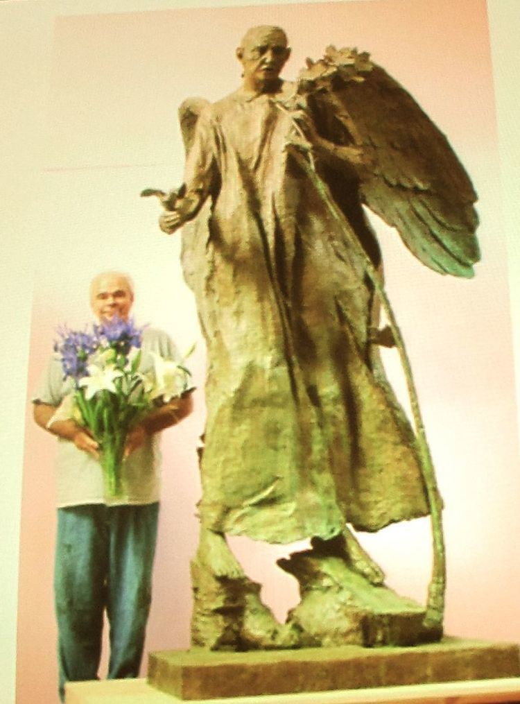 John Collier (sculptor) What illustrator John Collier is doing these days Peg