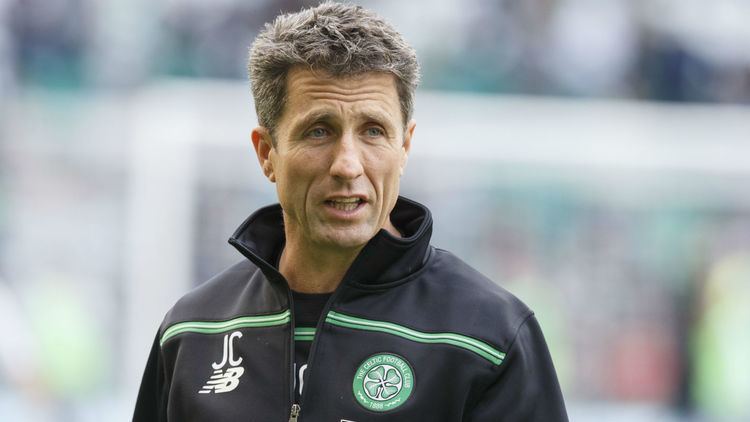 John Collins (footballer, born 1968) Assistant boss John Collins confirms he is leaving Celtic Football