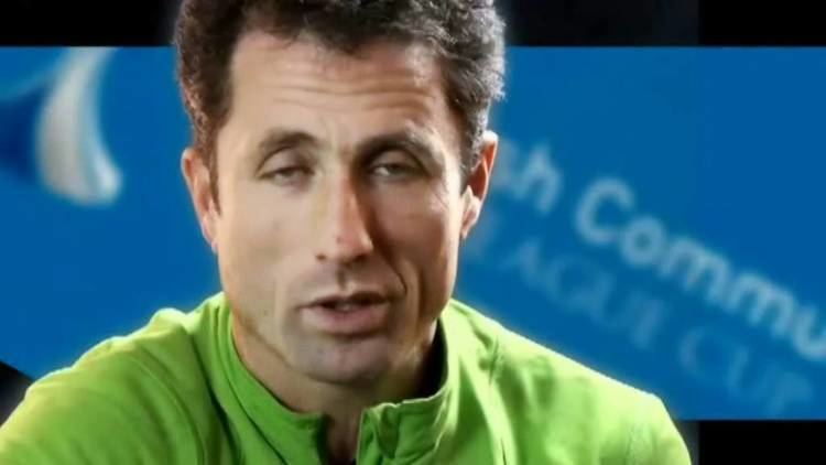 John Collins (footballer, born 1968) John Collins What it takes to be a successful player YouTube