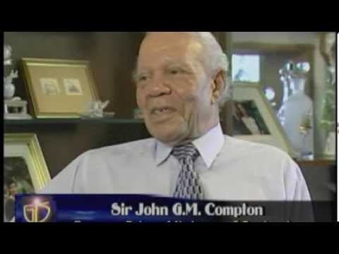 John Compton Reflections with Sir John Compton Former Prime Minister Of Saint