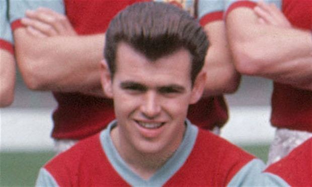 John Connelly (footballer) Former England and Burnley winger John Connelly dies aged
