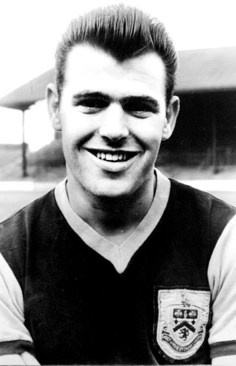 John Connelly (footballer) The life and career of Burnley legend John Connelly From