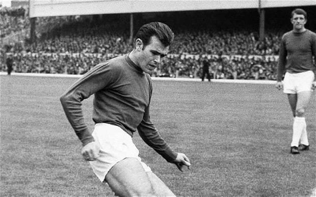 John Connelly (footballer) John Connelly member of England39s 1966 World Cup winning