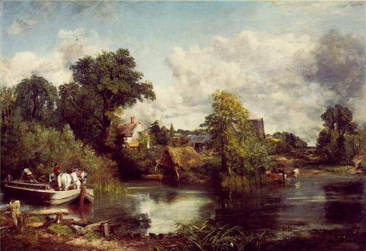 John Constable John Constable Gallery CanvasReplicascom