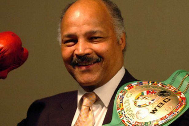 John Conteh Kirkby world boxing champion John Conteh on his battle with