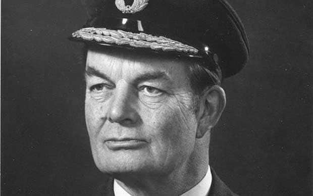 John Cooke (RAF officer) Air ViceMarshal John Cooke Telegraph