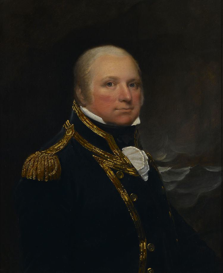 John Cooke (Royal Navy officer)