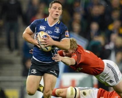John Cooney (rugby player) Rising Leinster star John Cooney punched in nightclub