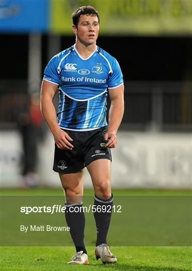 John Cooney (rugby player) Sportsfile Leinster A v Ulster A A Interprovincial
