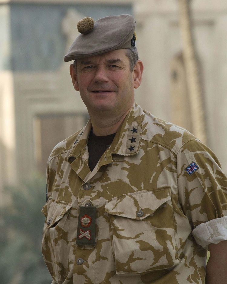 John Cooper (British Army officer) John Cooper British Army officer Wikipedia