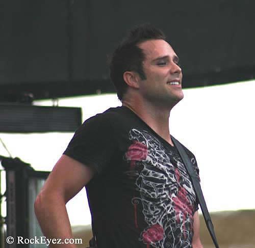 John Cooper (musician) Rock Eyez Interview with John Cooper Vocals Skillet