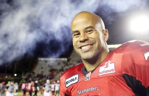 John Cornish Five Stamps up for CFL Player Awards Calgary Herald