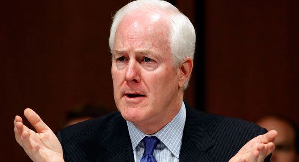 John Cornyn Senator John Cornyn Solicited Obamacare Grant Money While