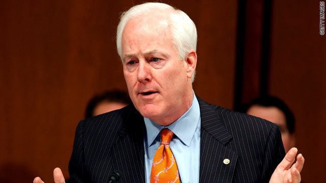 John Cornyn Rep Steve Stockman to challenge Sen John Cornyn in Texas