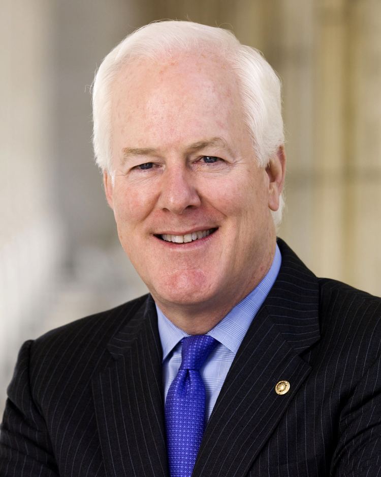 John Cornyn FileJohn Cornyn official portrait 2009 cropjpg