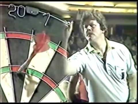 John Cosnett John Cosnett vs Peter Locke 1985 BDO British Open FINAL YouTube