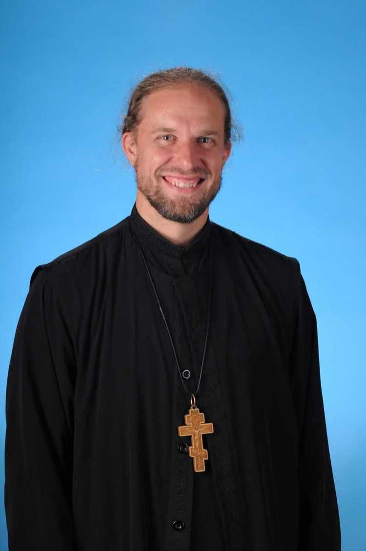 John Cox (priest) Clergy Rev John Cox Orthodox Church in America