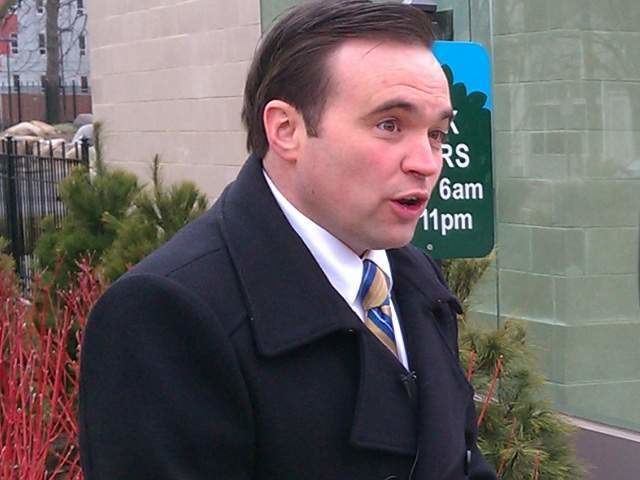 John Cranley The radical idea behind the scenes of the Central Parkway