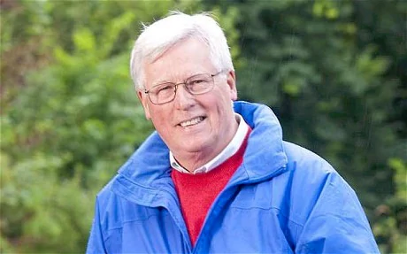 John Craven Countryfile presenter John Craven celebrates new BBC