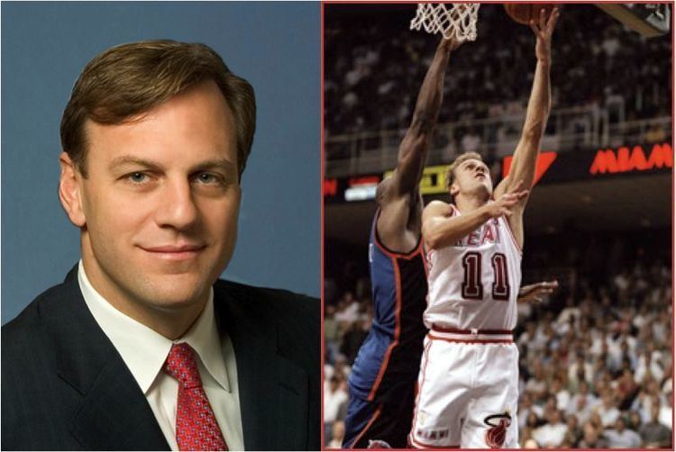 John Crotty Former NBA point guard thrives in commercial real estate