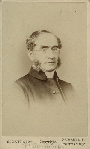 John Cumming (clergyman)