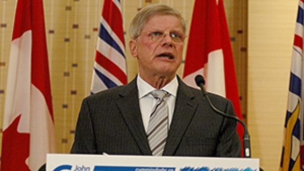 John Cummins (Canadian politician) John Cummins says missing murdered women 39put themselves