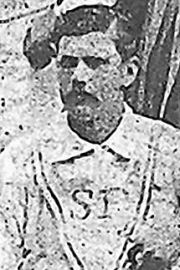John Curran (baseball)