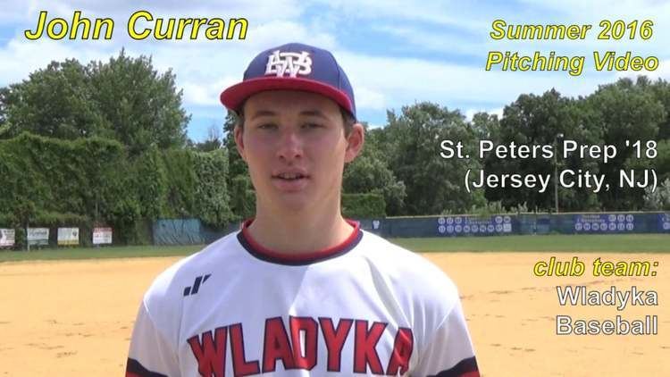 John Curran (baseball) John Curran Summer 2016 Pitching Video on Vimeo