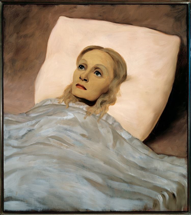 John Currin NYC 1993quot at New Museum Contemporary Art Daily
