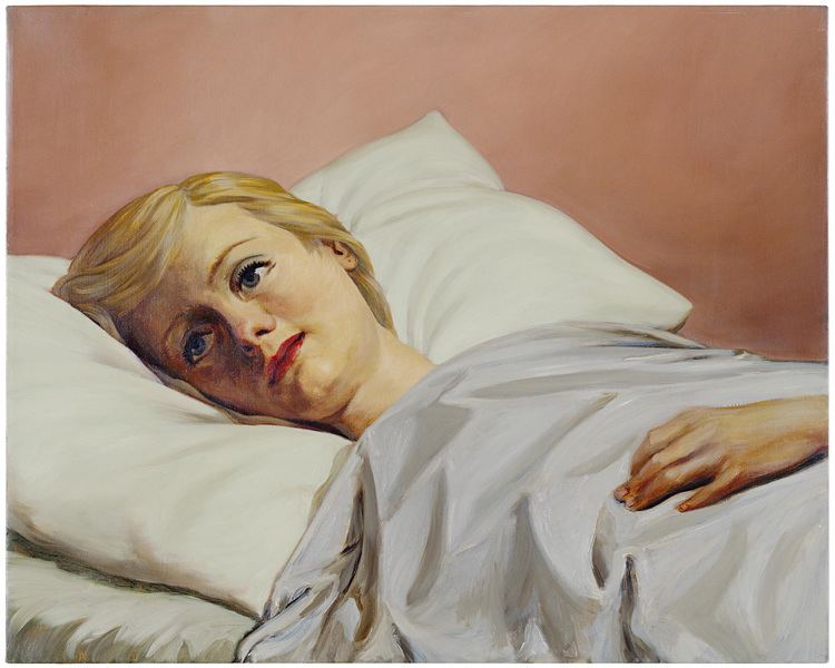 John Currin Slow Paintingsquot at Museum Morsbroich Contemporary Art Daily