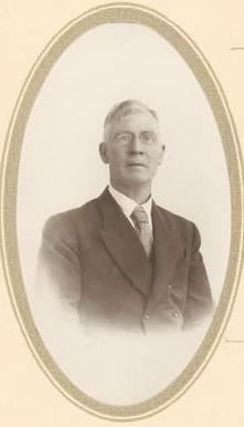 John Cusack (politician)