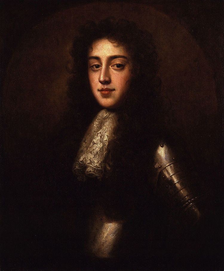 John Cutts, 1st Baron Cutts