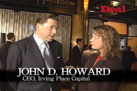 John D. Howard Thoughts on Retailing and Private Equity John D Howard Chief