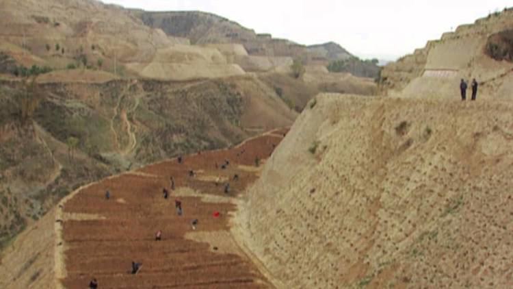 John D. Liu Ecosystem restoration China John D Liu YouTube