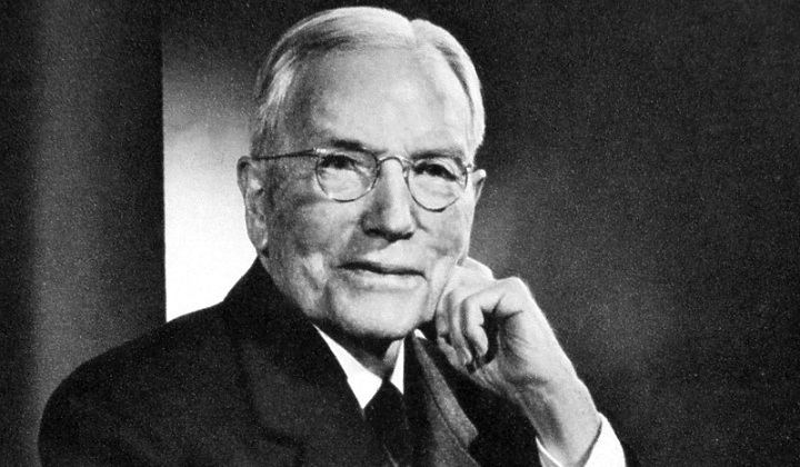 John D. Rockefeller Jr. With Stephen Baker History - Item #  VAREVCHISL007EC647