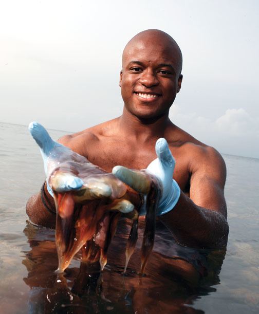 John Dabiri Prof John Dabiri On Science and Jellyfish