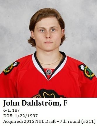 John Dahlström John Dahlstrm Headed To WHL Committed Indians