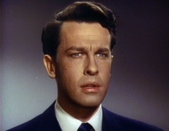 John Dall Classic Film and TV Caf John Dall is the Cafes Underrated