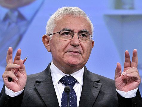 John Dalli European Union corruption knows no shame The Commentator