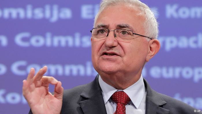 John Dalli Judges to crossexamine Barroso in tobacco lobby case