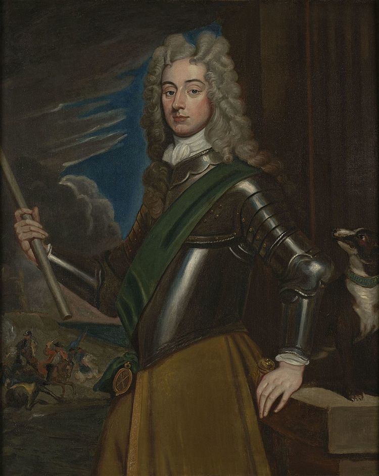 John Dalrymple, 2nd Earl of Stair