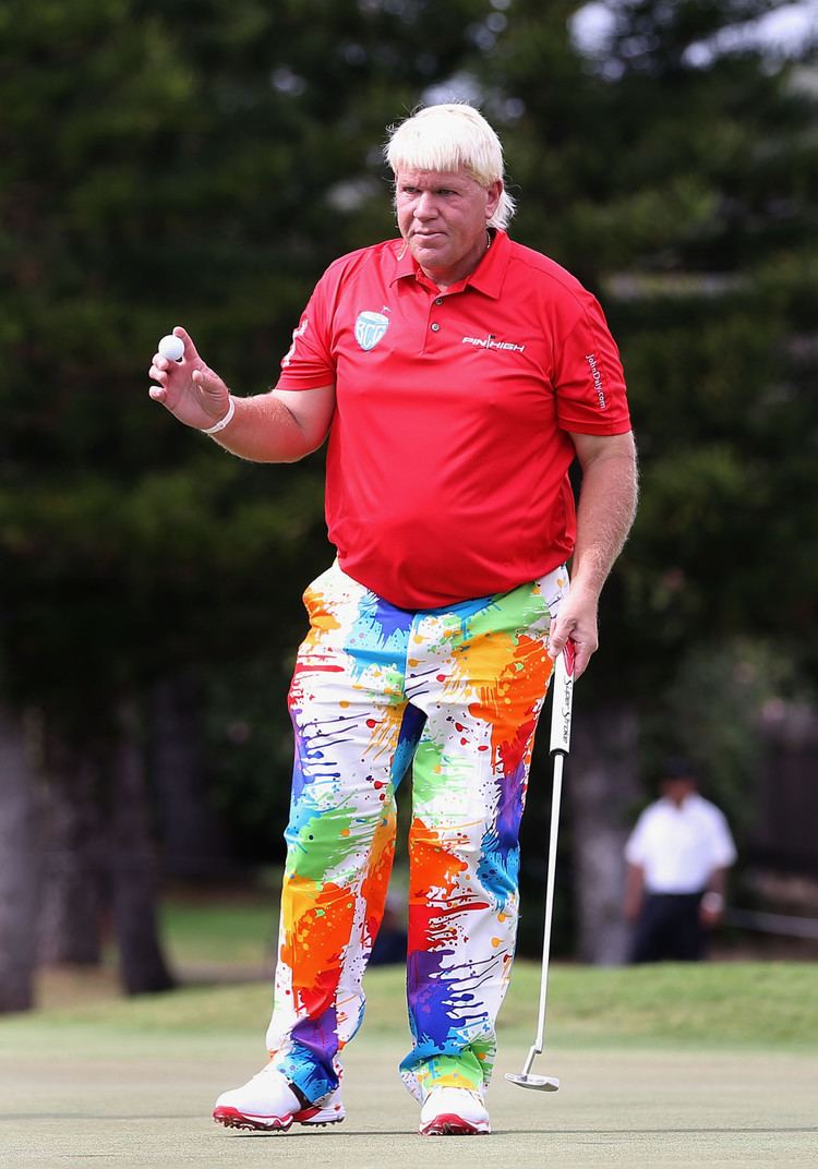 John Daly (golfer) The 36 craziest pairs of John Dalys pants ranked For The Win