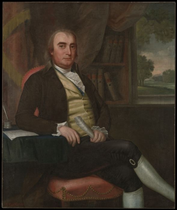 John Davenport (Connecticut politician)